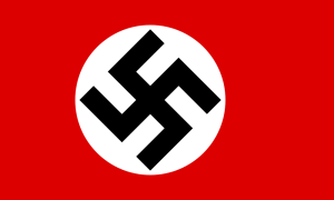 Flag of the German Reich, 1935-1945